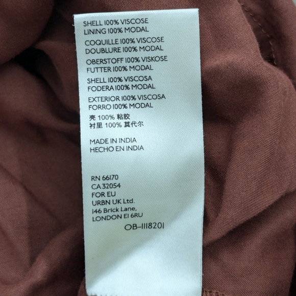 Anthropologie Luca Mini Floral Skirt - Picture 11 of 15